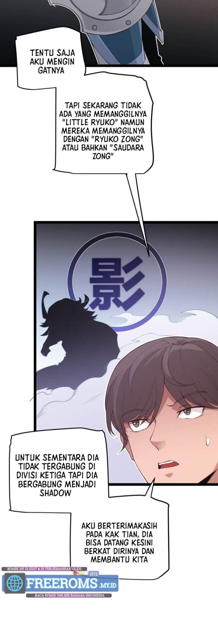 The Game That I Came From Chapter 70 Gambar 8