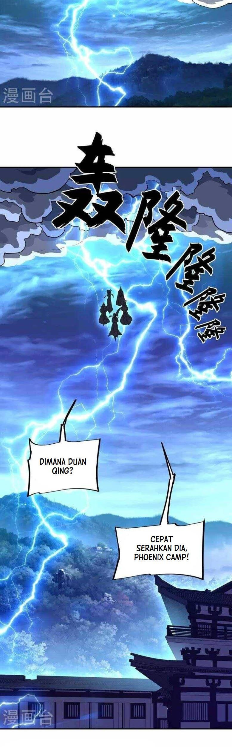 Peerless Soul Chapter 330 Gambar 39