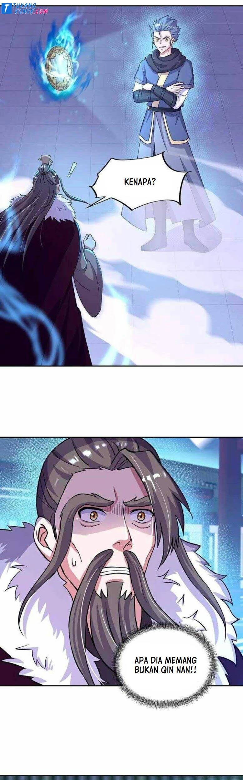Peerless Soul Chapter 330 Gambar 51