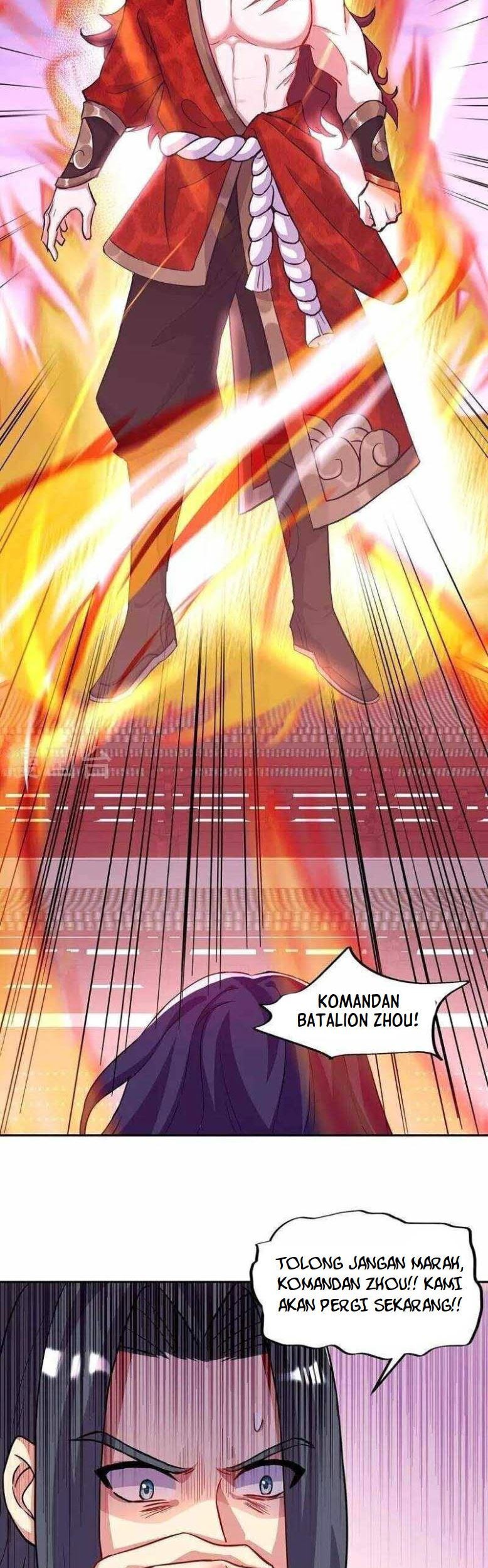 Peerless Soul Chapter 330 Gambar 59