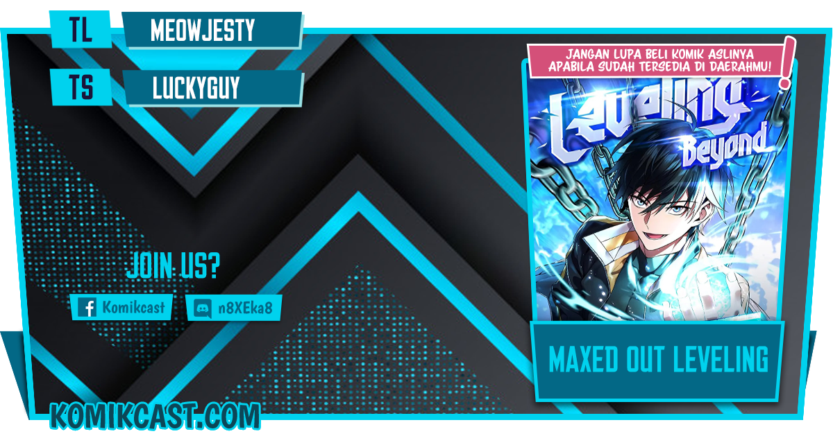 Baca Komik Maxed Out Leveling Chapter 43 Gambar 1