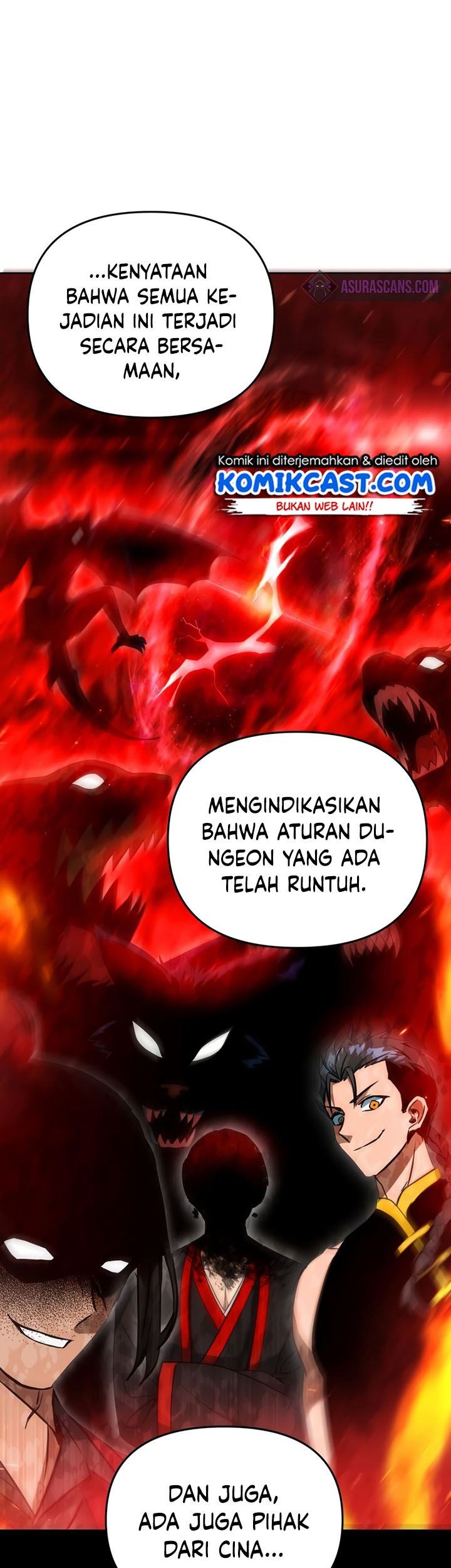 Maxed Out Leveling Chapter 43 Gambar 17