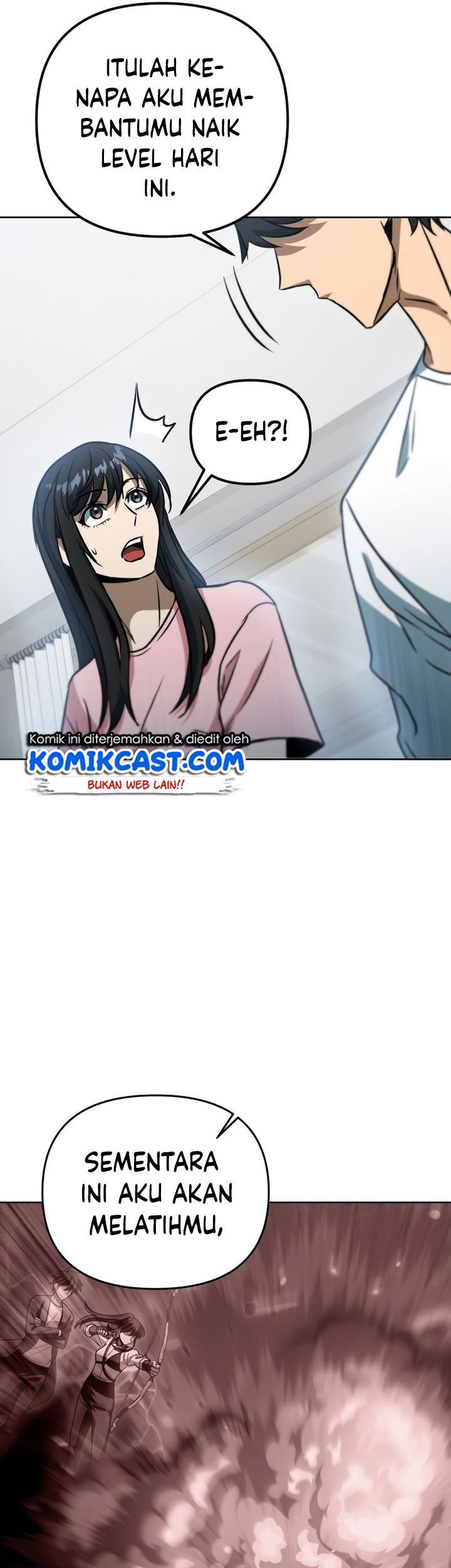 Maxed Out Leveling Chapter 43 Gambar 20