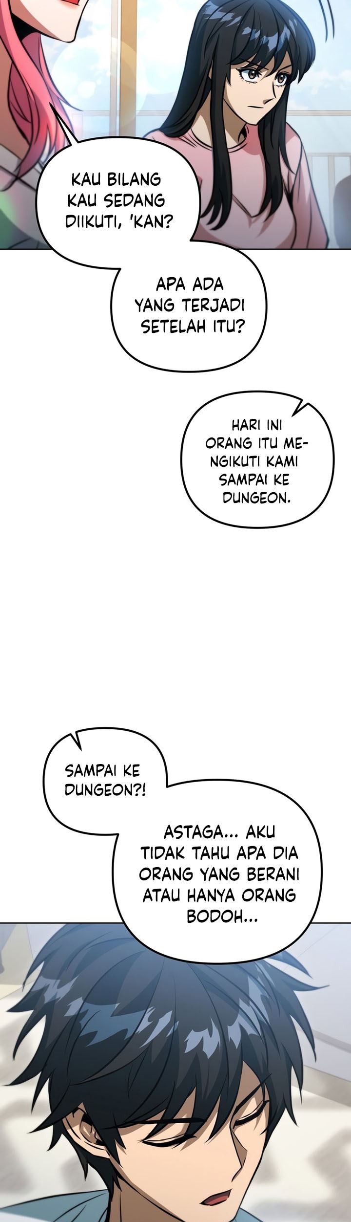 Maxed Out Leveling Chapter 43 Gambar 24