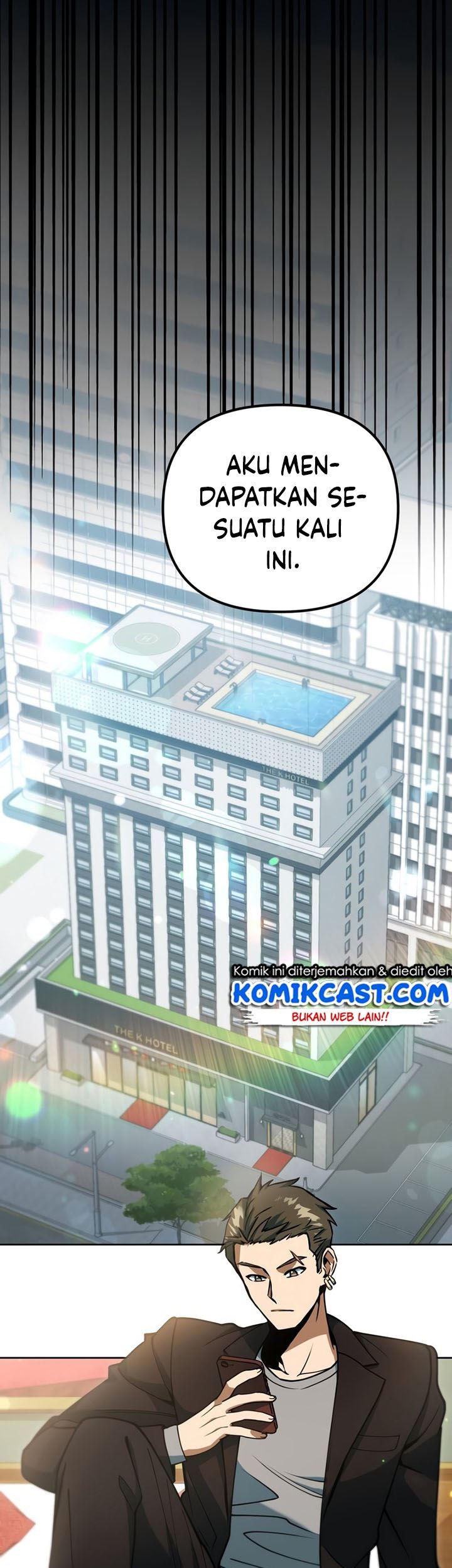 Maxed Out Leveling Chapter 43 Gambar 27