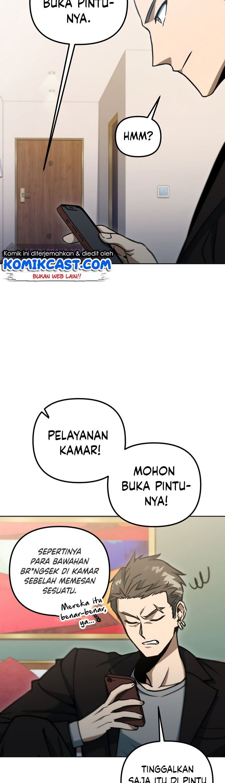 Maxed Out Leveling Chapter 43 Gambar 31
