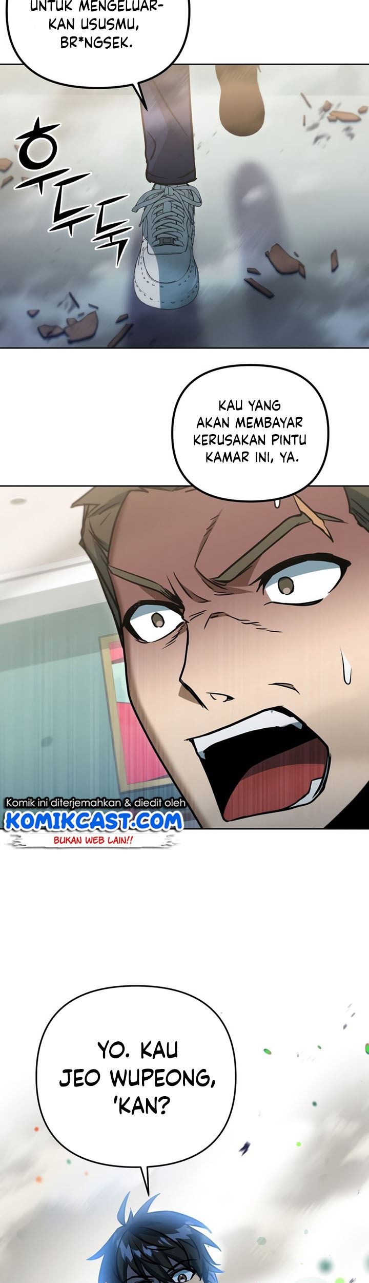Maxed Out Leveling Chapter 43 Gambar 40