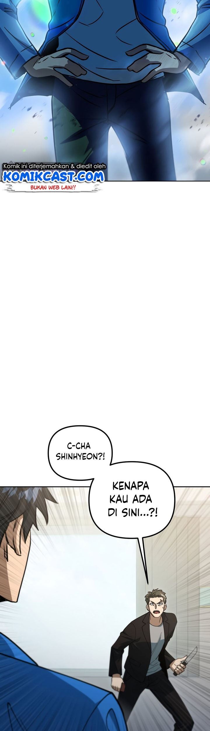 Maxed Out Leveling Chapter 43 Gambar 42