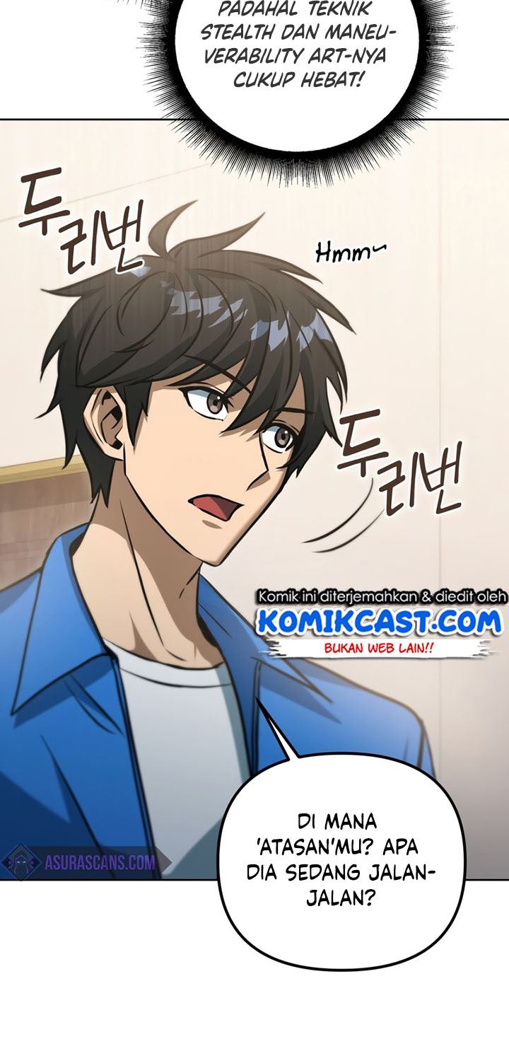 Maxed Out Leveling Chapter 43 Gambar 44