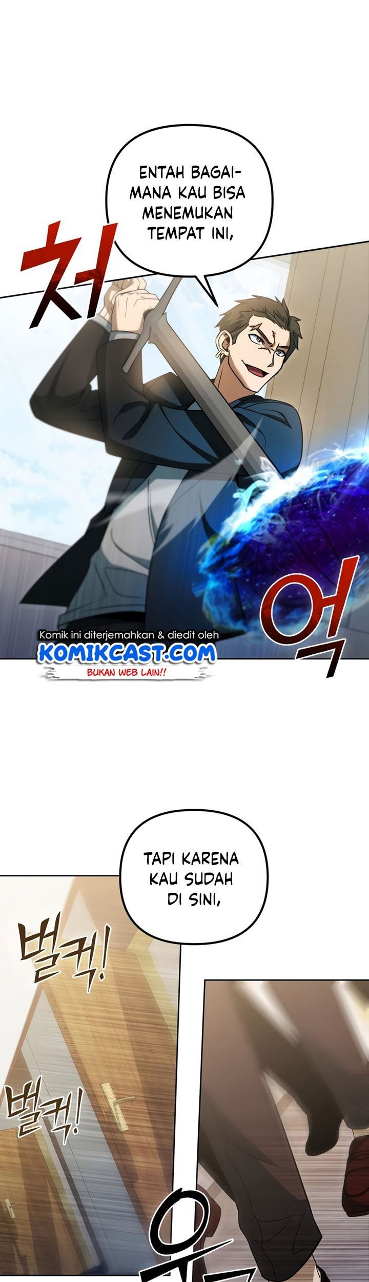 Maxed Out Leveling Chapter 43 Gambar 49
