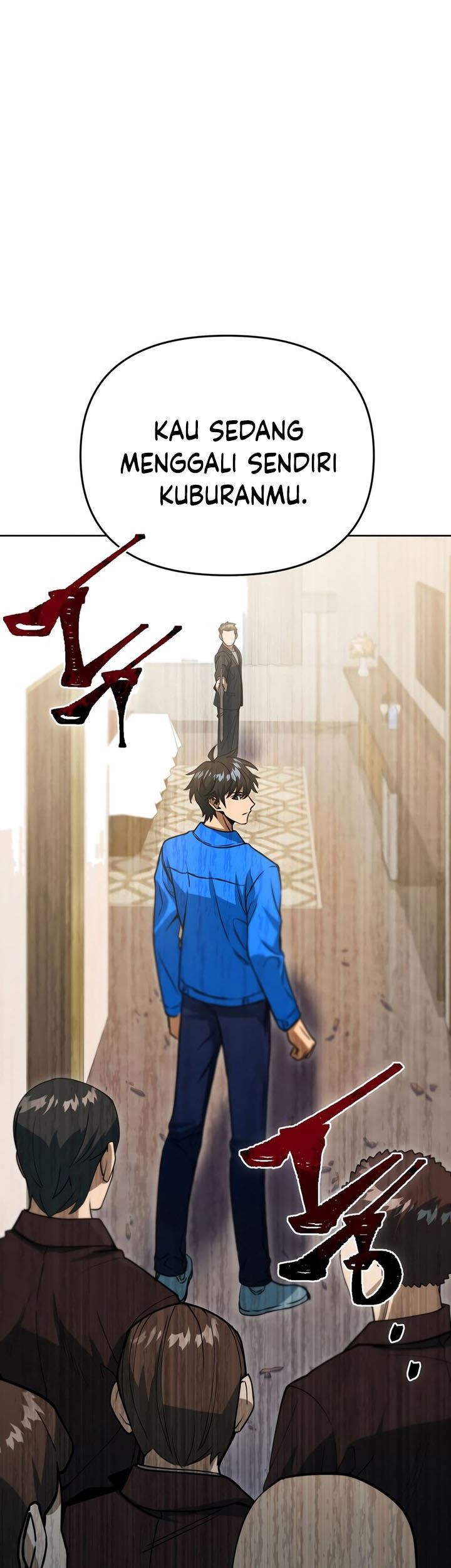 Maxed Out Leveling Chapter 43 Gambar 51