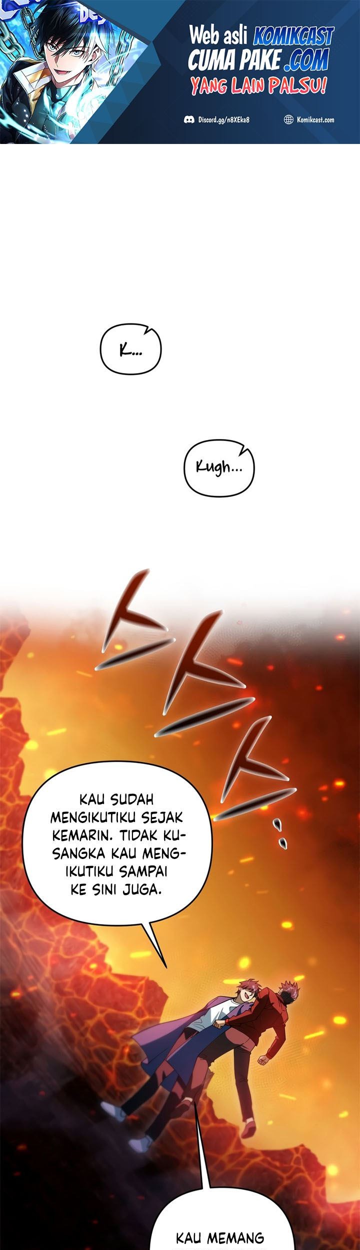 Baca Manhwa Maxed Out Leveling Chapter 43 Gambar 2