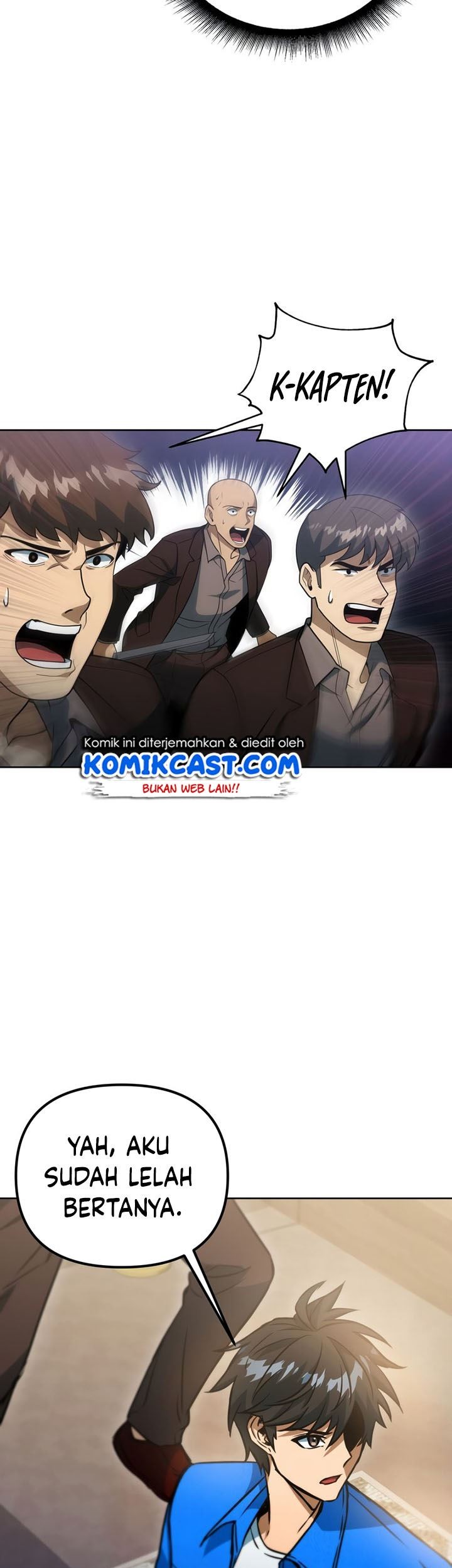 Maxed Out Leveling Chapter 43 Gambar 58
