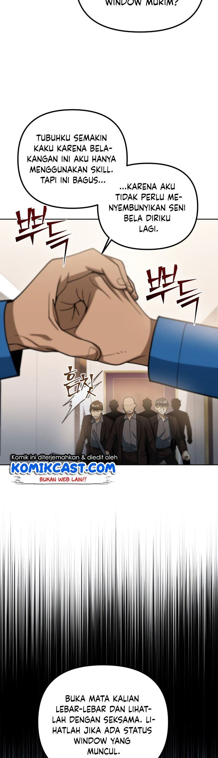 Maxed Out Leveling Chapter 43 Gambar 60