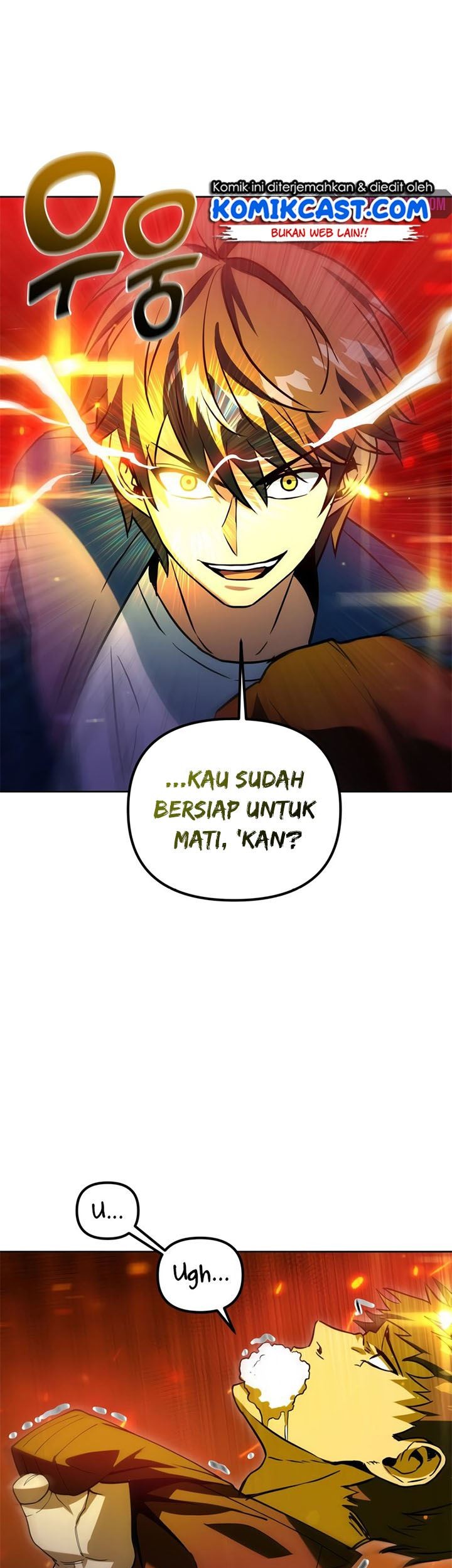 Maxed Out Leveling Chapter 43 Gambar 4