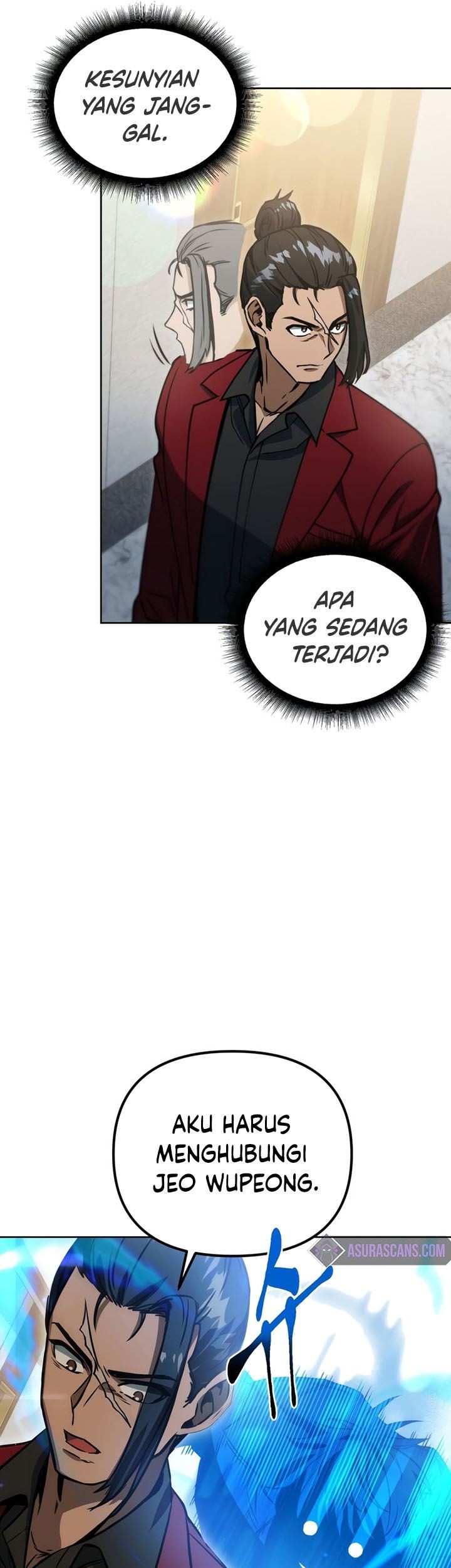 Maxed Out Leveling Chapter 43 Gambar 81