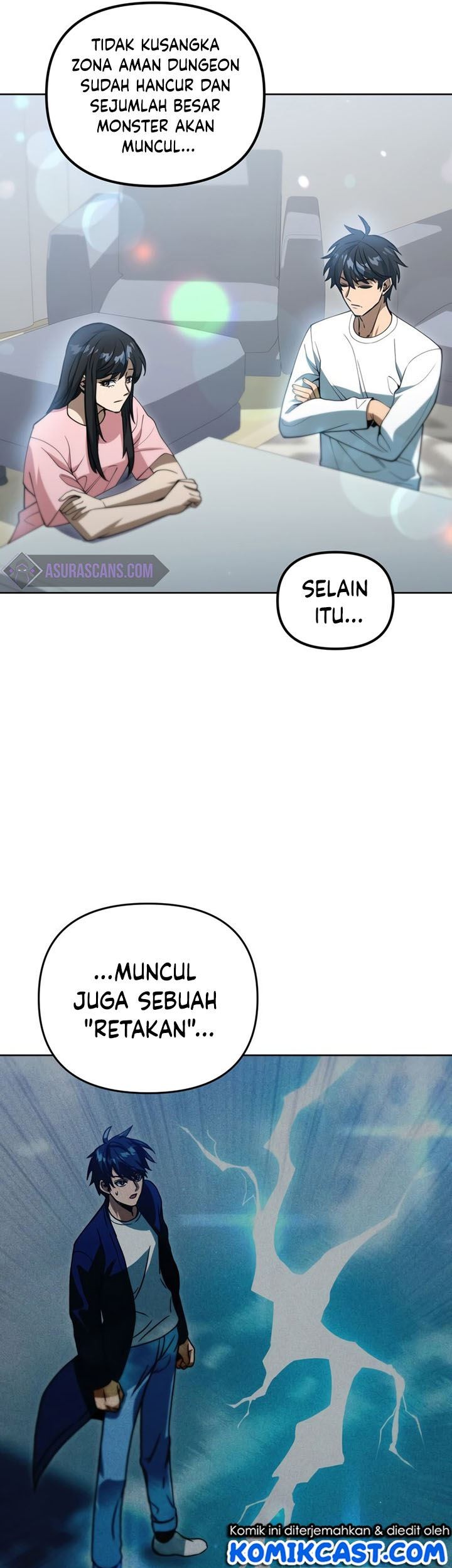 Maxed Out Leveling Chapter 43 Gambar 11