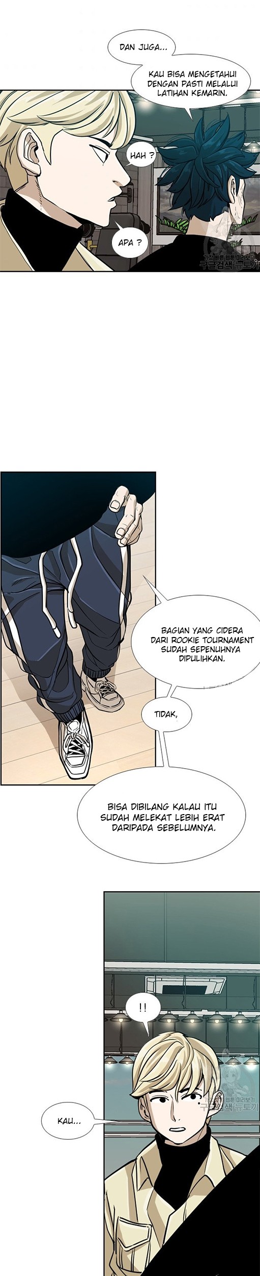 Shark Chapter 237.2 Gambar 12