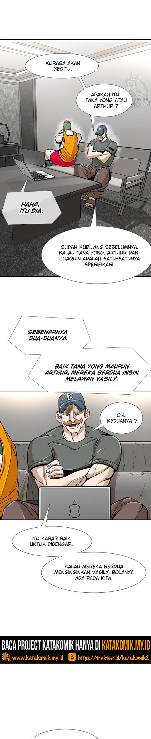 Shark Chapter 237.2 Gambar 16