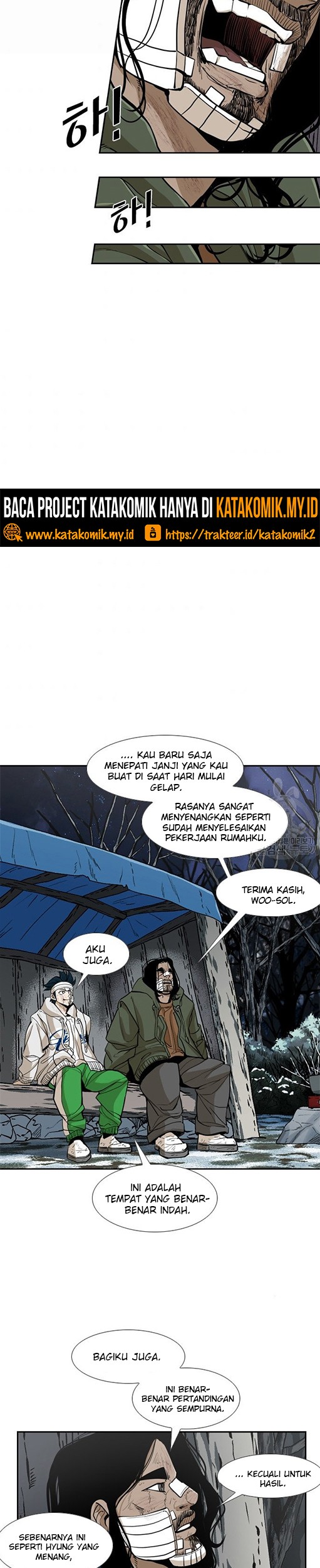 Shark Chapter 237.1 Gambar 18