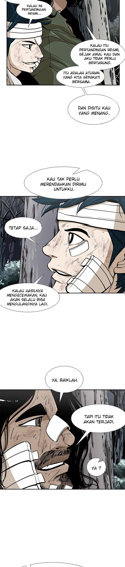 Shark Chapter 237.1 Gambar 19