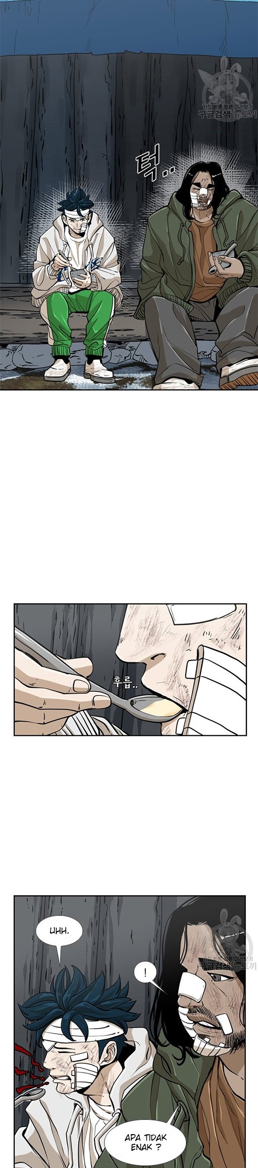 Shark Chapter 237.1 Gambar 13