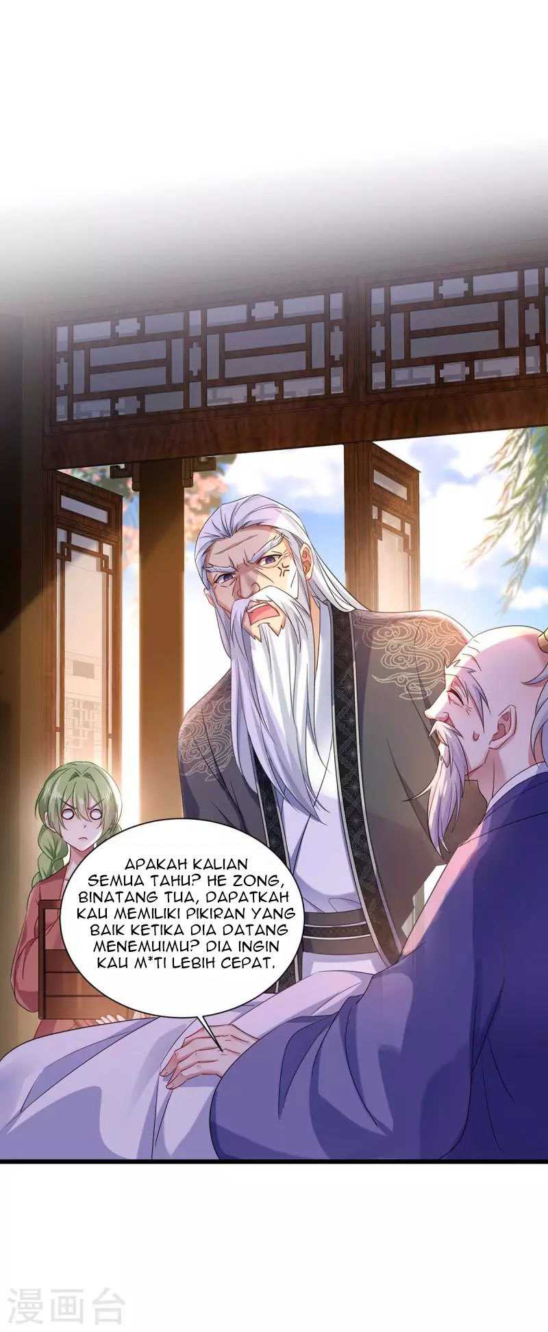 Miss Nine Doctor Chapter 140 Gambar 13