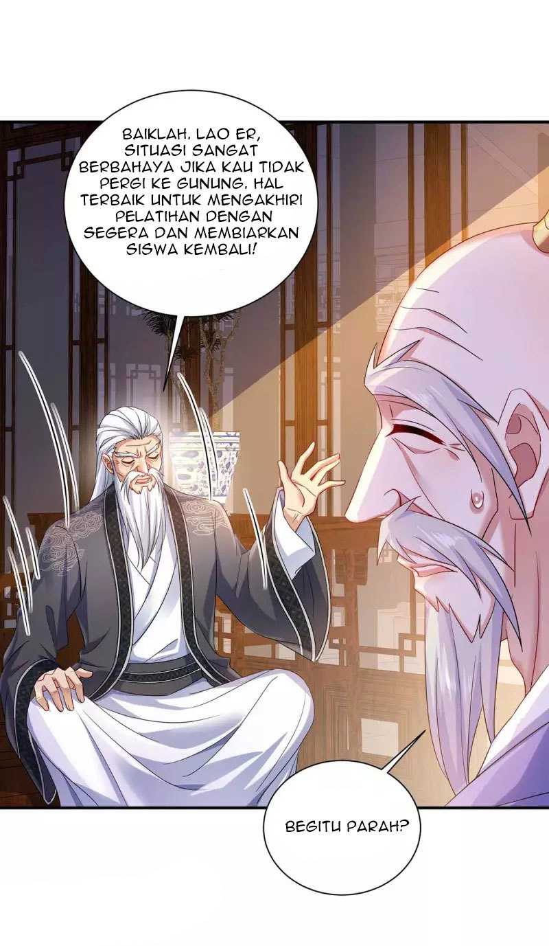 Miss Nine Doctor Chapter 140 Gambar 15