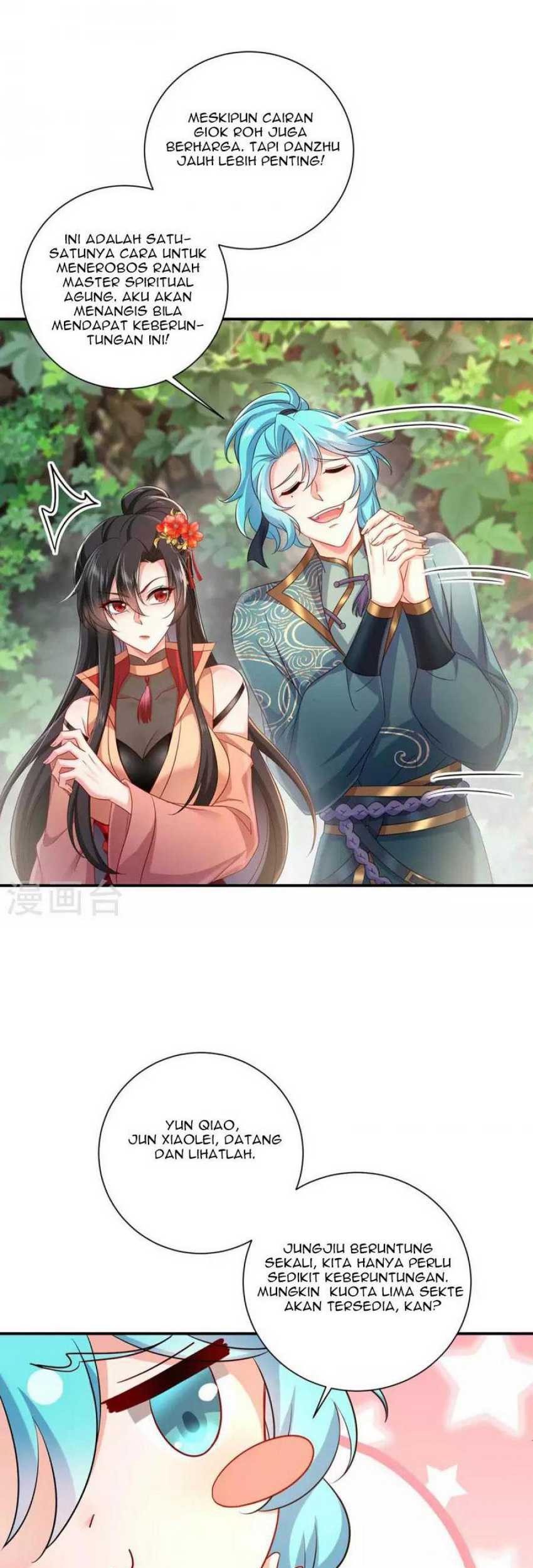 Miss Nine Doctor Chapter 140 Gambar 25
