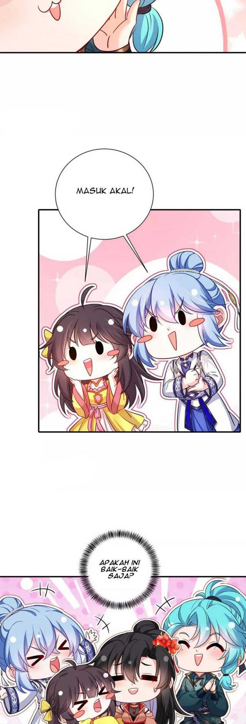 Miss Nine Doctor Chapter 140 Gambar 26