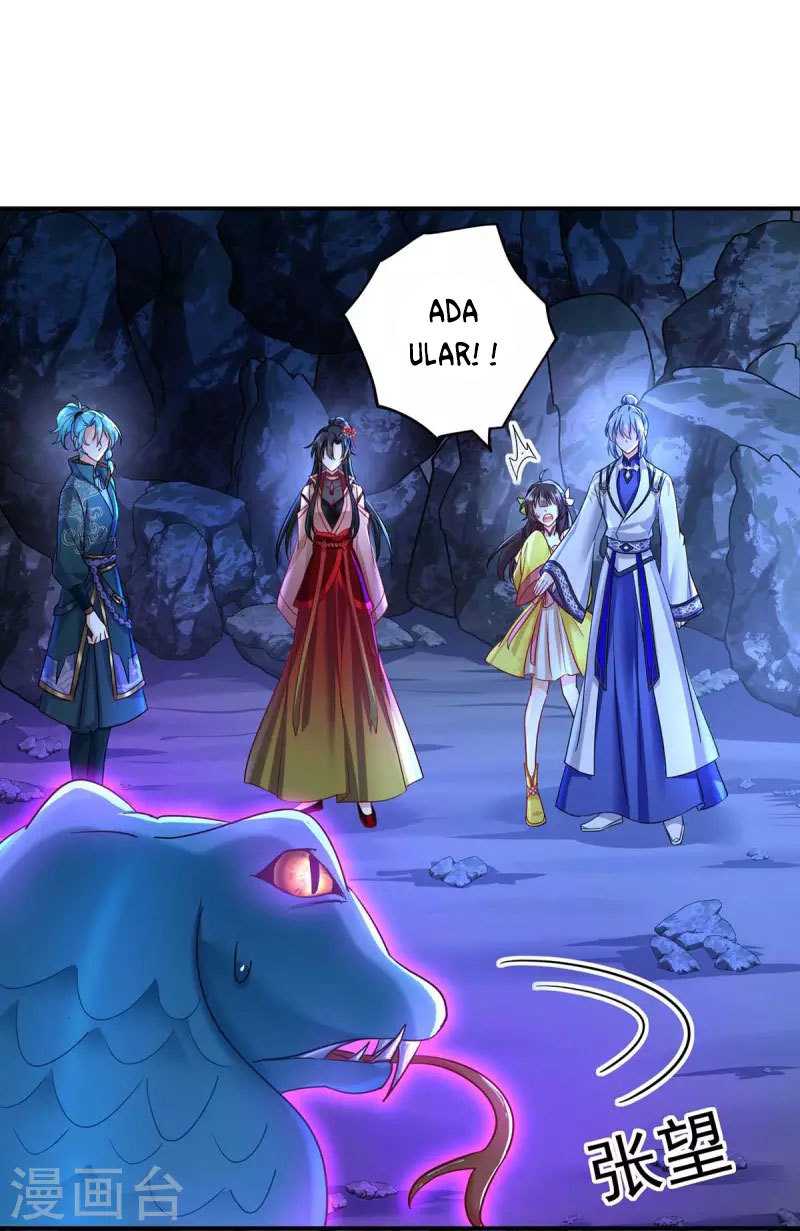 Miss Nine Doctor Chapter 140 Gambar 4
