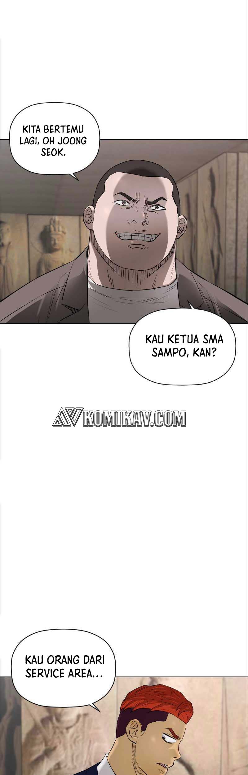 Second life of a Gangster Chapter 109 Gambar 22