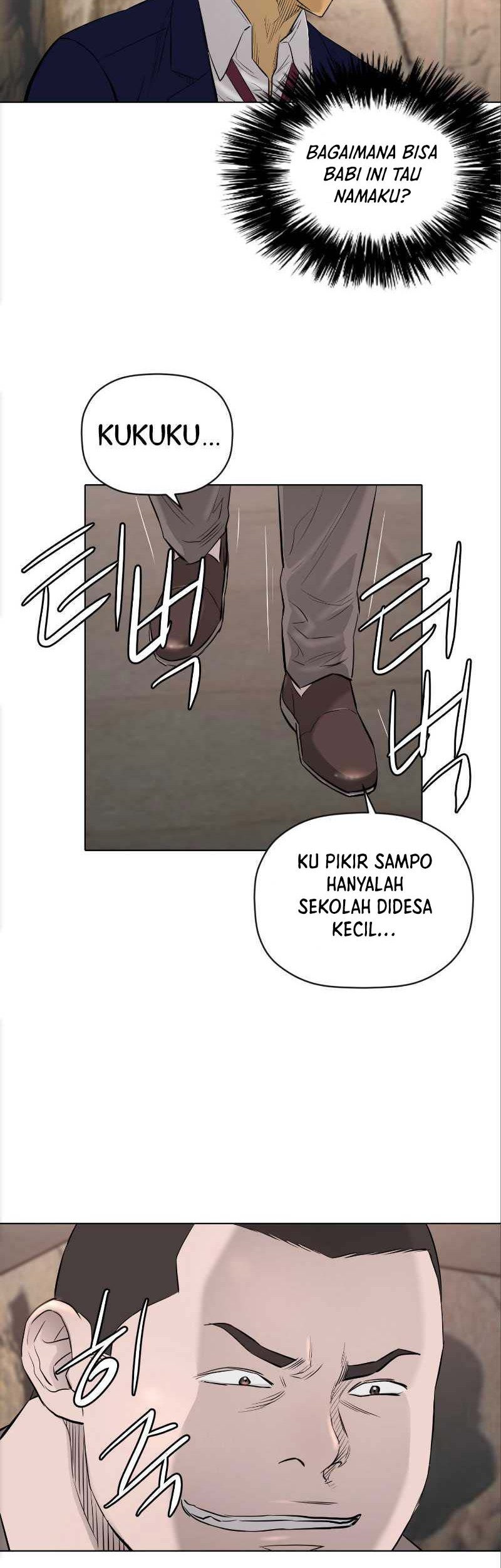 Second life of a Gangster Chapter 109 Gambar 23