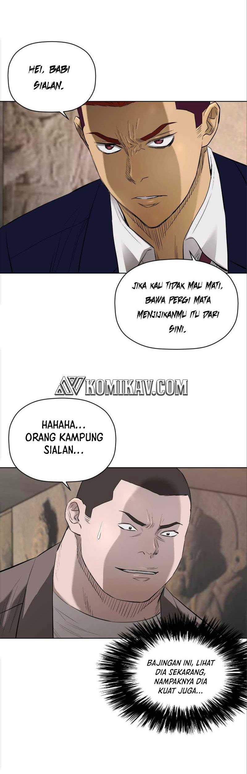 Second life of a Gangster Chapter 109 Gambar 25