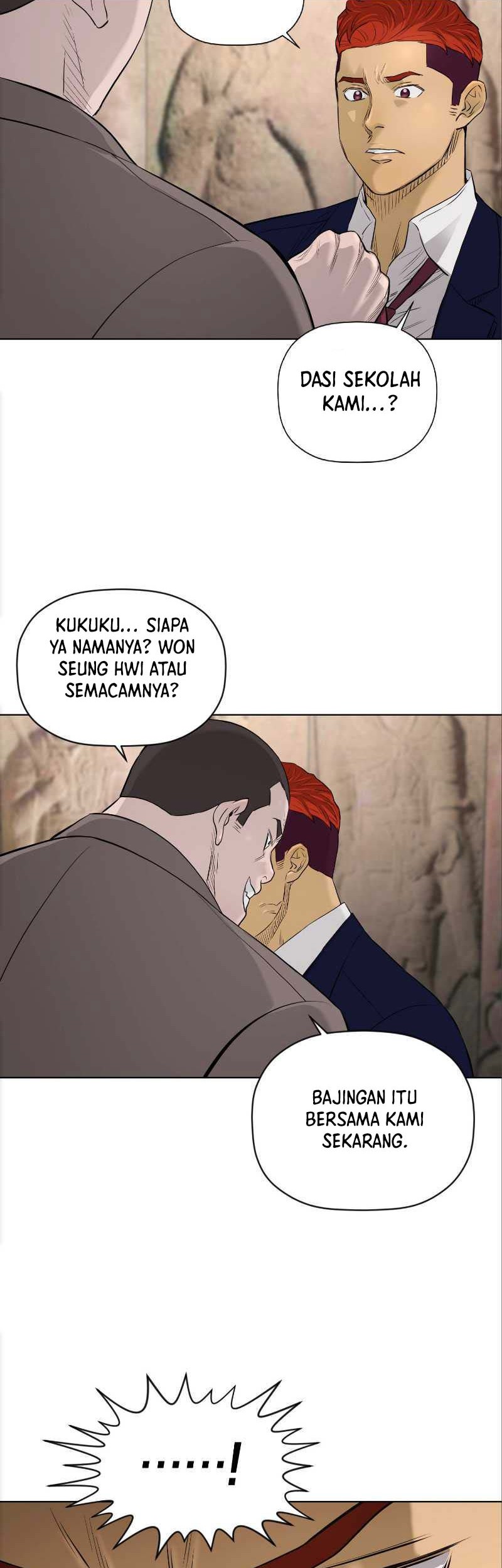 Second life of a Gangster Chapter 109 Gambar 27