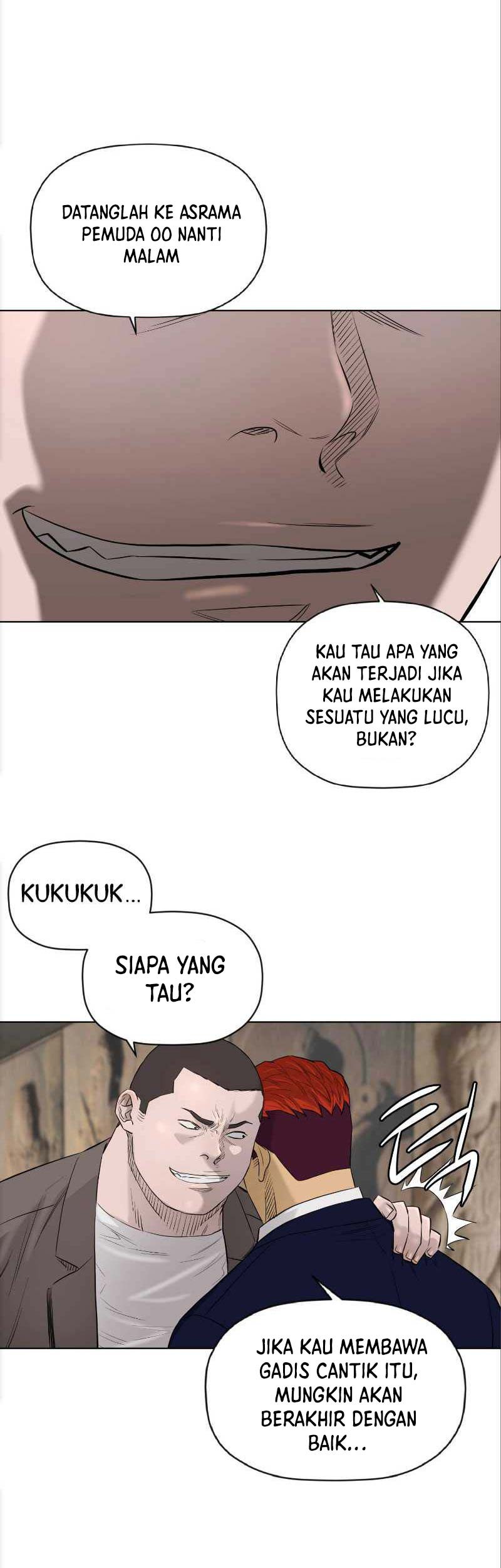 Second life of a Gangster Chapter 109 Gambar 29