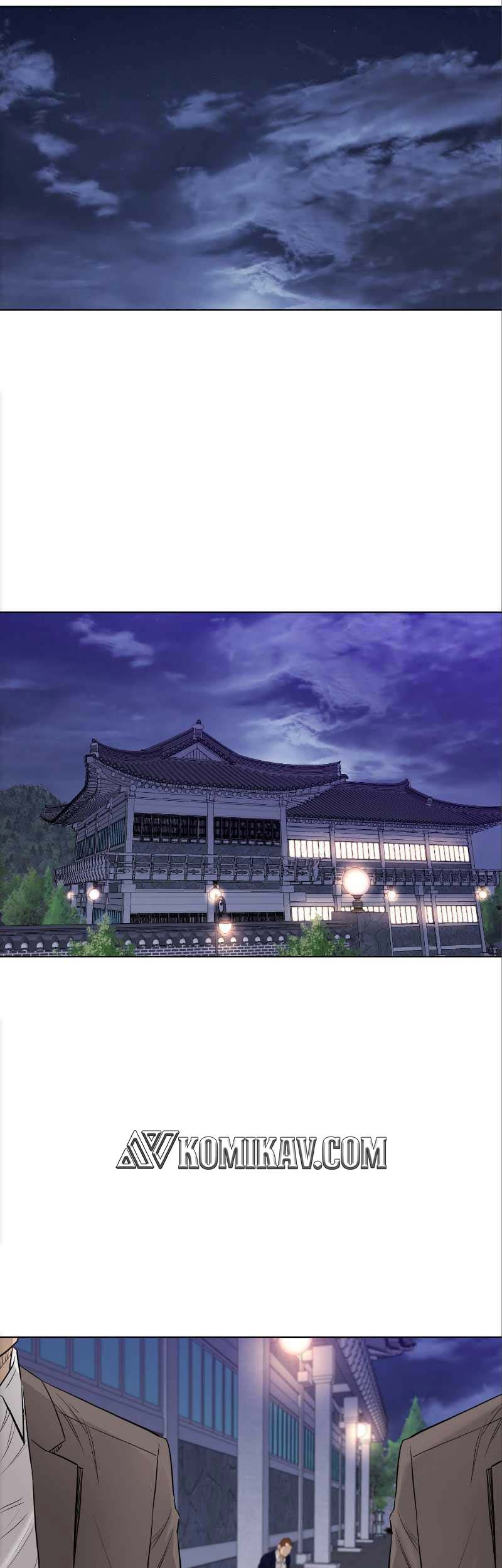 Second life of a Gangster Chapter 109 Gambar 32