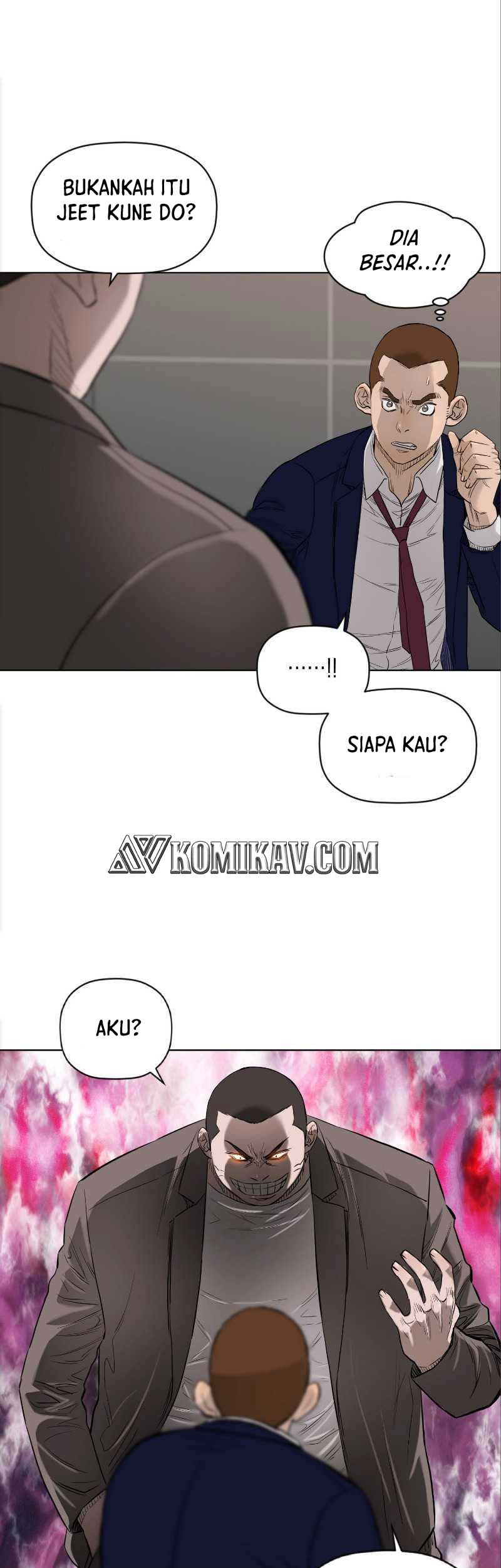 Baca Manhwa Second life of a Gangster Chapter 109 Gambar 2