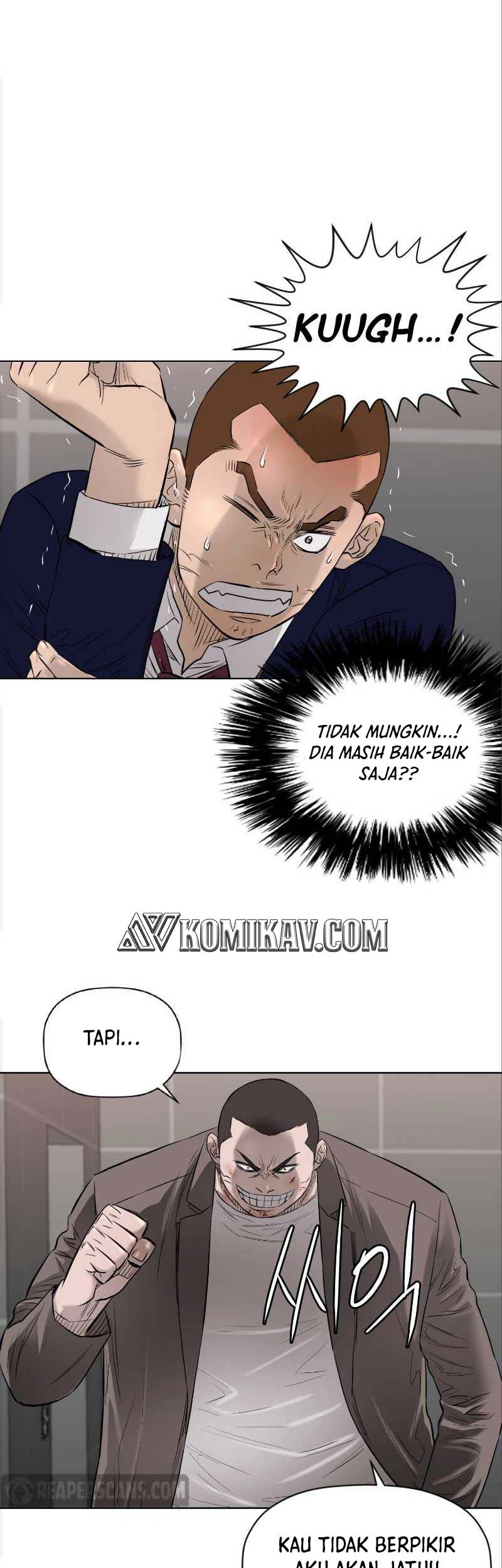 Second life of a Gangster Chapter 109 Gambar 10