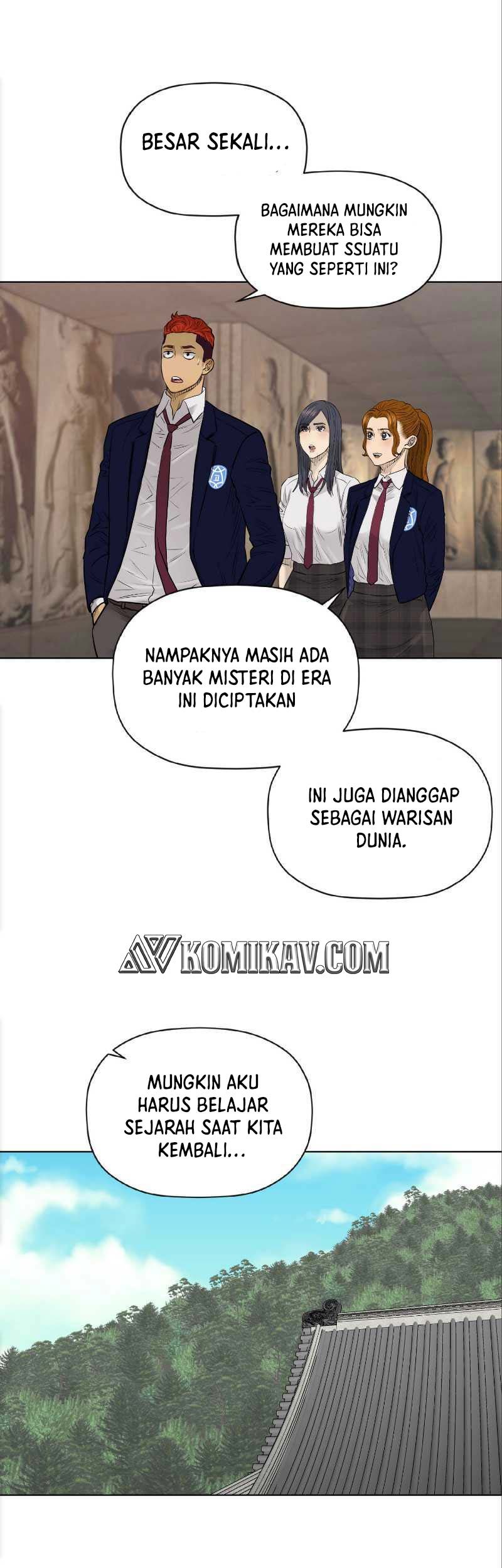 Second life of a Gangster Chapter 109 Gambar 18