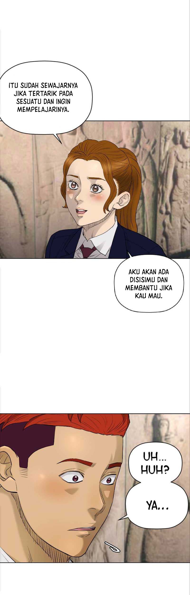 Second life of a Gangster Chapter 109 Gambar 20