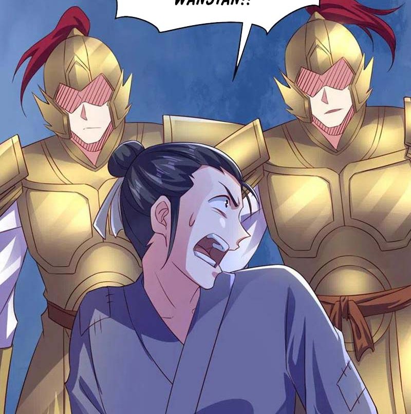 Spirit Sword Sovereign Chapter 504 Gambar 19