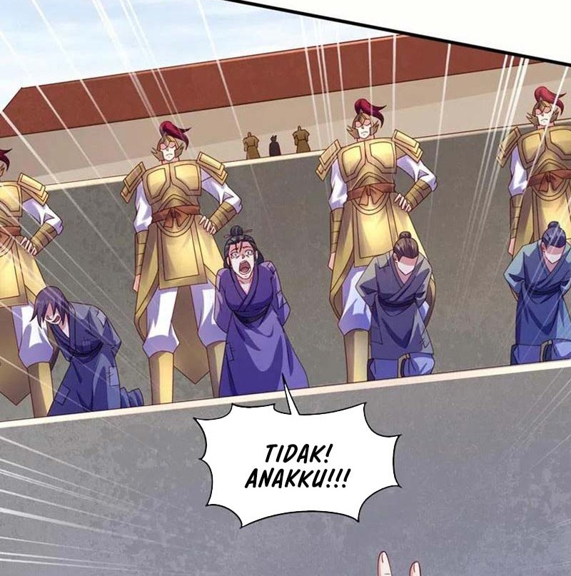Spirit Sword Sovereign Chapter 504 Gambar 21