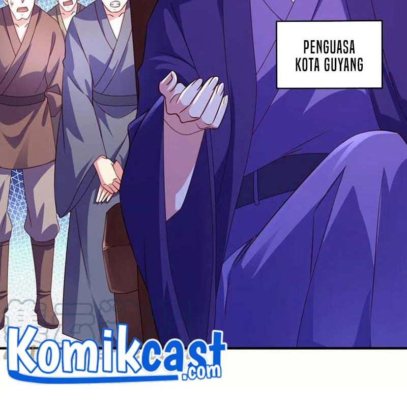 Spirit Sword Sovereign Chapter 504 Gambar 23