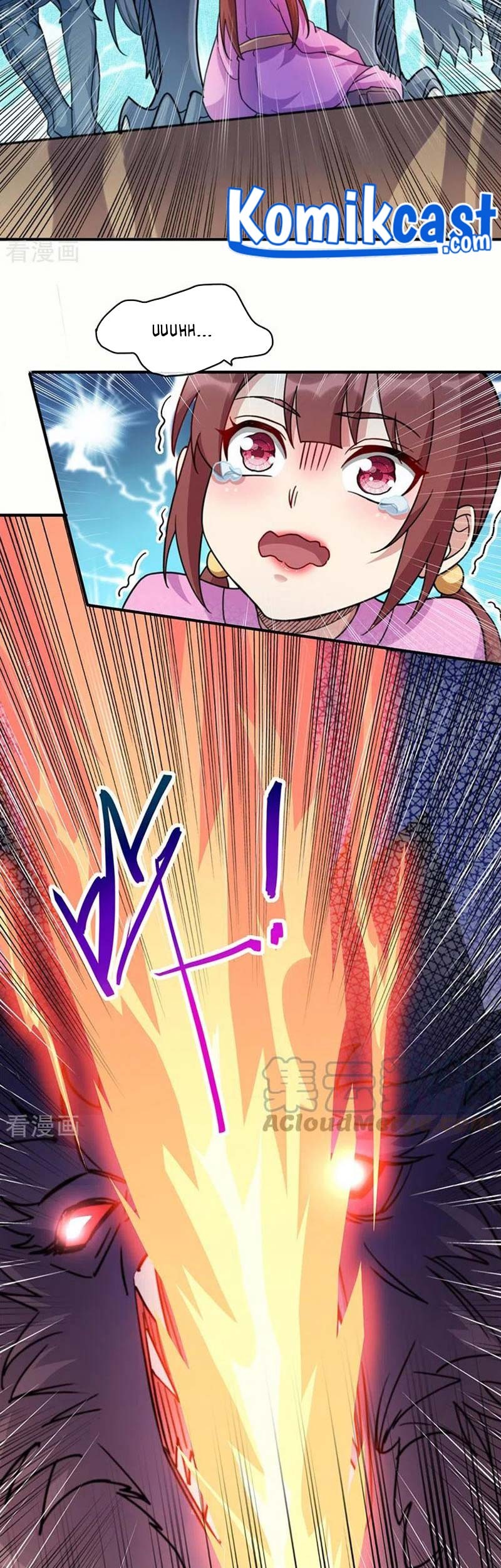 Spirit Sword Sovereign Chapter 504 Gambar 28
