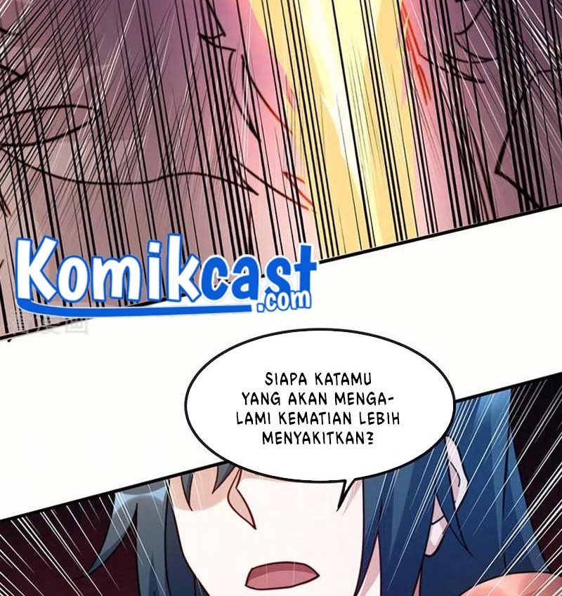 Spirit Sword Sovereign Chapter 504 Gambar 29