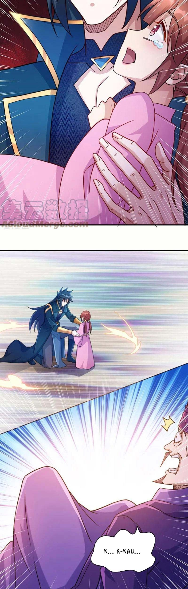 Spirit Sword Sovereign Chapter 504 Gambar 30