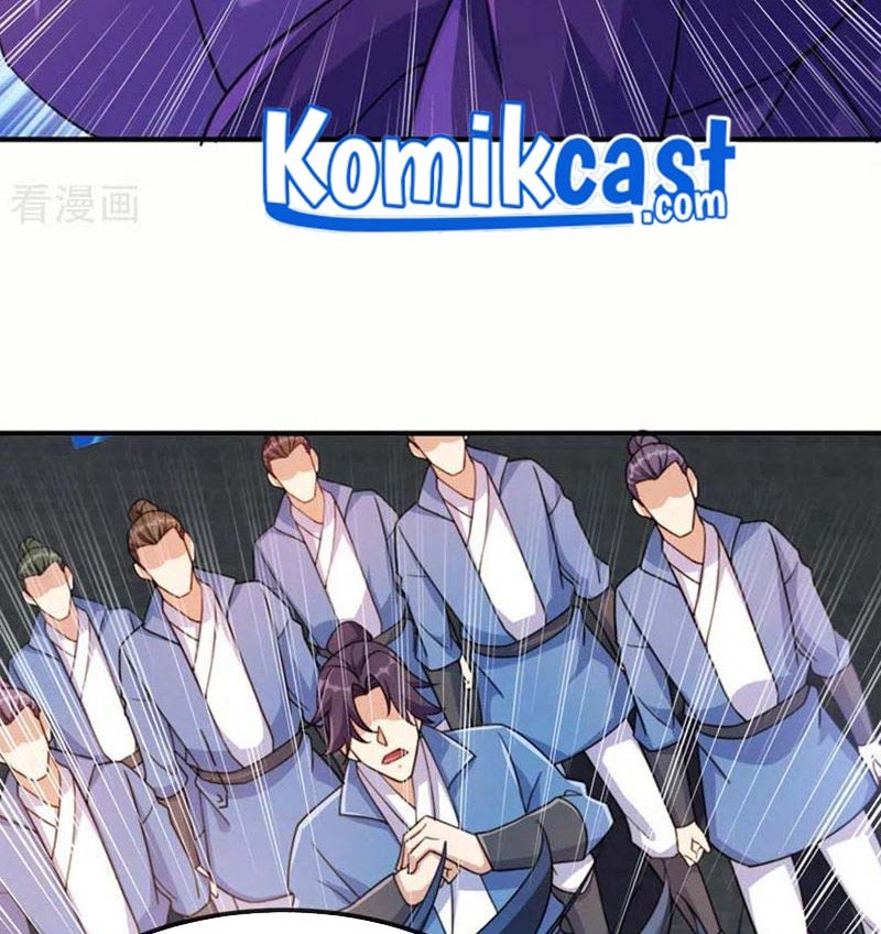 Spirit Sword Sovereign Chapter 504 Gambar 31