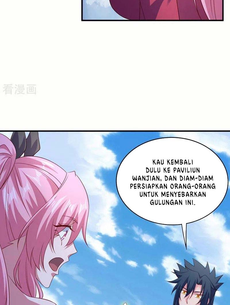 Spirit Sword Sovereign Chapter 504 Gambar 3