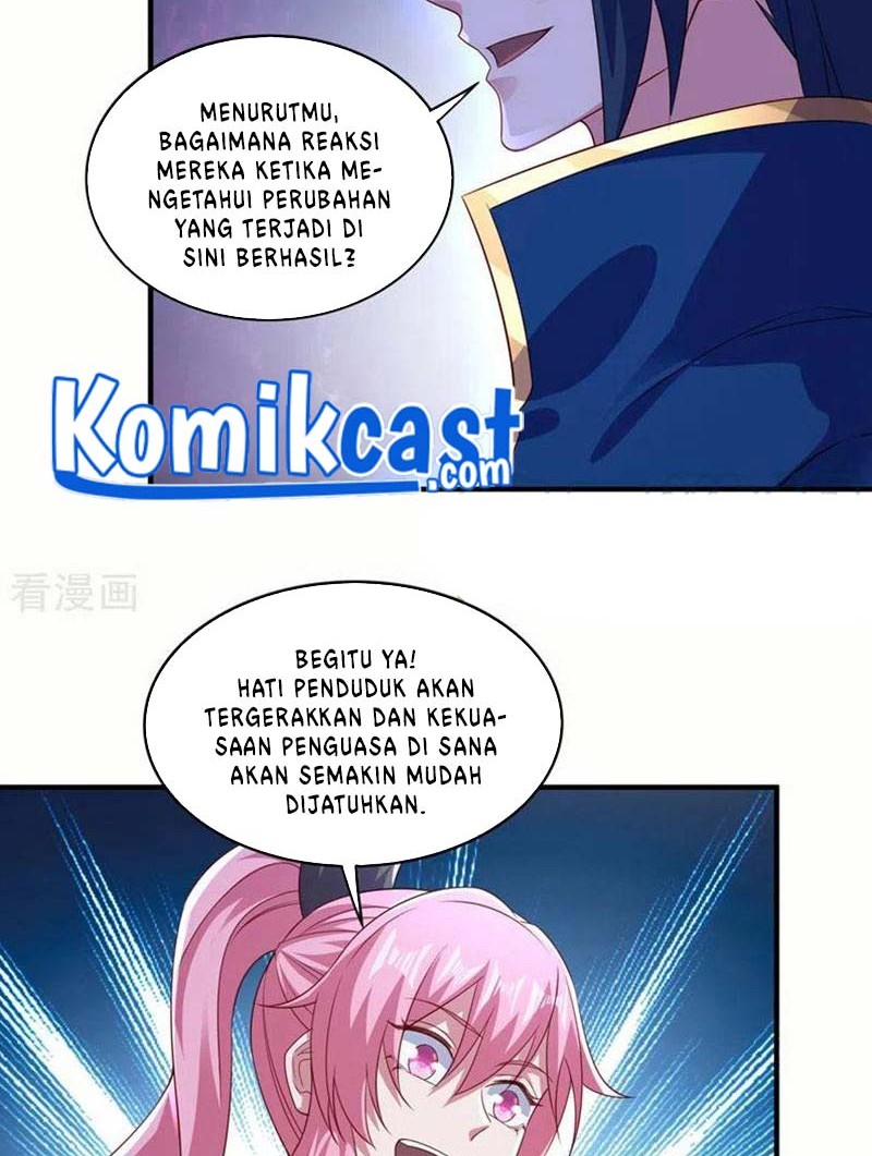 Spirit Sword Sovereign Chapter 504 Gambar 5